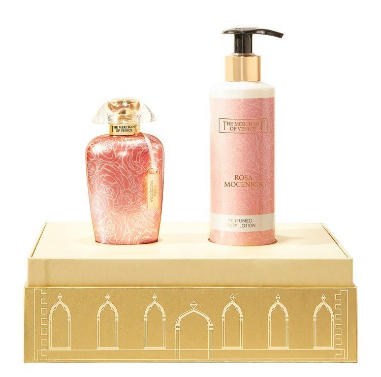 The Merchant Of Venice Rosa Moceniga Подаръчен комплект за жени