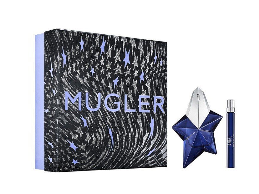 Mugler Angel Elixir Подаръчен комплект за жени