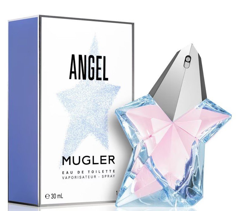 Mugler Angel 2019 Тоалетна вода за жени EDT