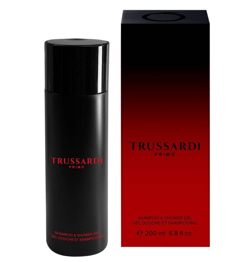 Trussardi Primo Душ гел за мъже