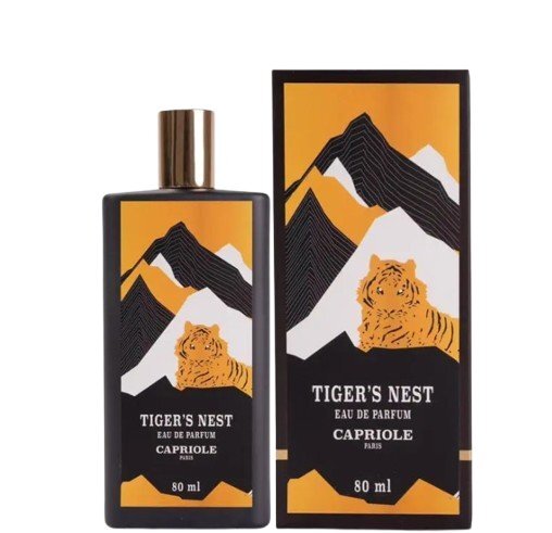 Capriole Tiger`s Nest Унисекс парфюмна вода EDP