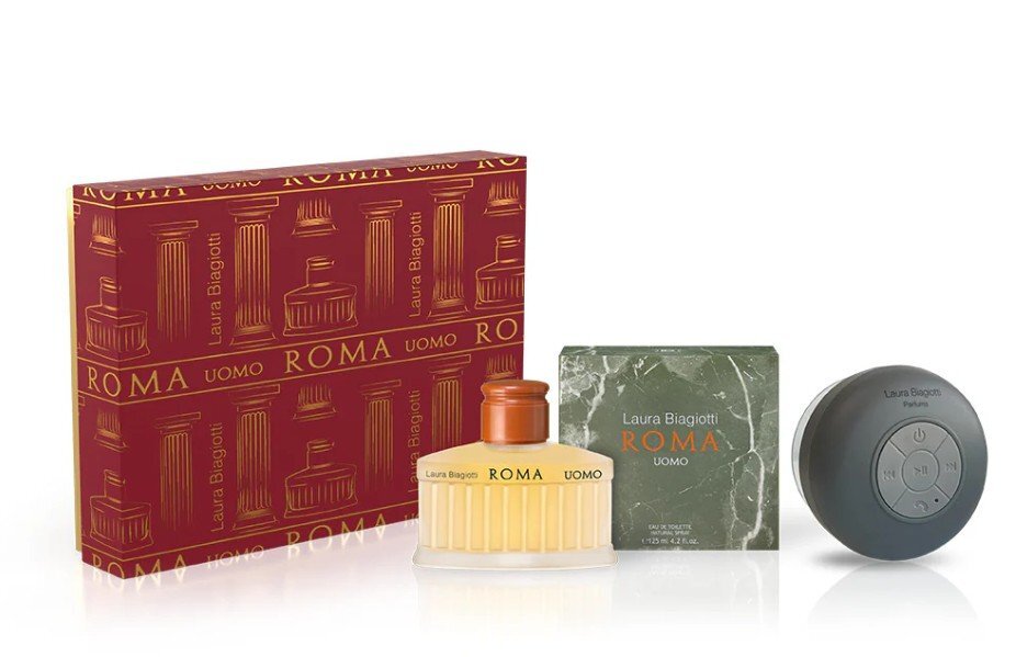 Laura Biagiotti Roma подаръчен комплект за мъже