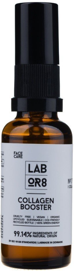 Labor8 Collagen Booster Бустер за лице с колаген