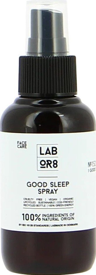 Labor8 Good Sleep Spray Ароматен спрей за добър сън