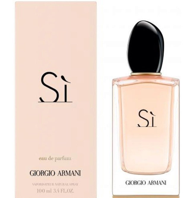 Giorgio Armani SI парфюм за жени EDP