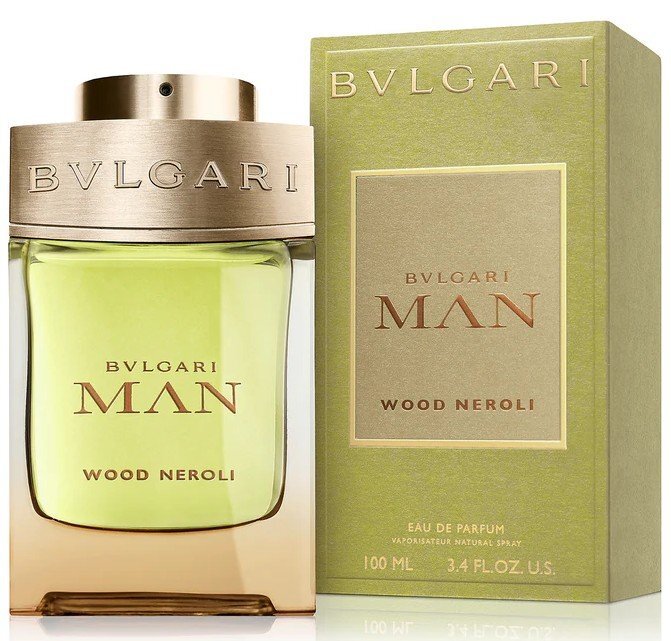 Bvlgari Man Wood Neroli Парфюм за мъже EDP