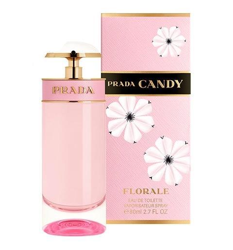 Prada Candy Florale парфюм за жени EDT Prada Candy Florale парфюм за жени EDT