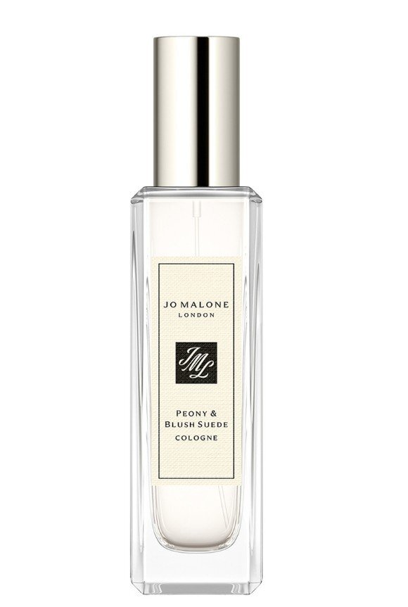 Jo Malone Peony & Blush Suede Cologne Одеколон за жени EDC