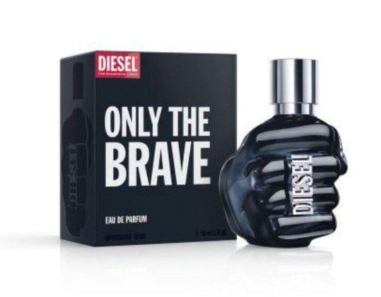 Diesel Only The Brave Парфюмна вода за мъже EDP