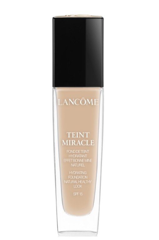 Lancome Teint Miracle Hydrating Foundation Хидратиращ фон дьо тен без опаковка