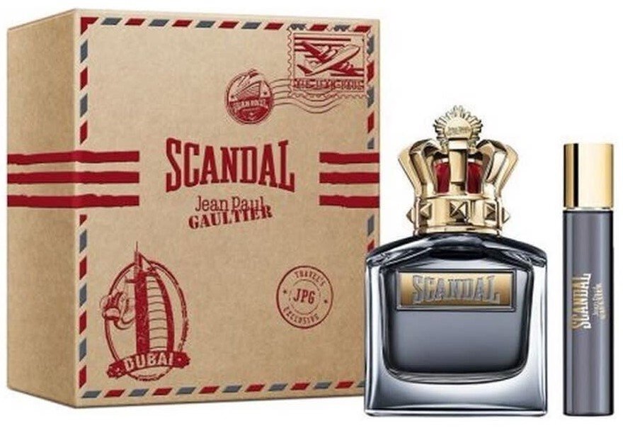 Jean Paul Gaultier Scandal Pour Homme Подаръчен комплект за мъже