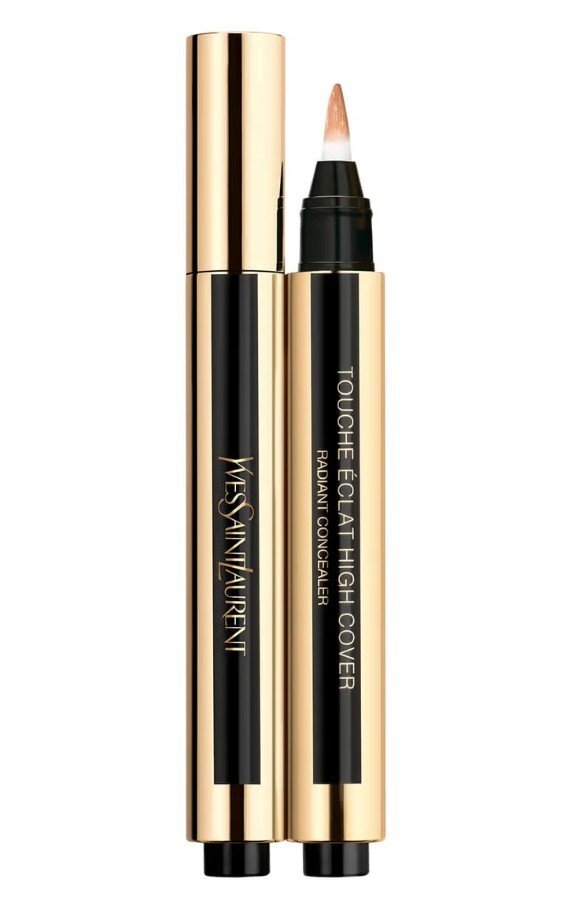 YSL Touche Eclat High Cover Radiant Concealer Коректор с високо покритие без опаковка
