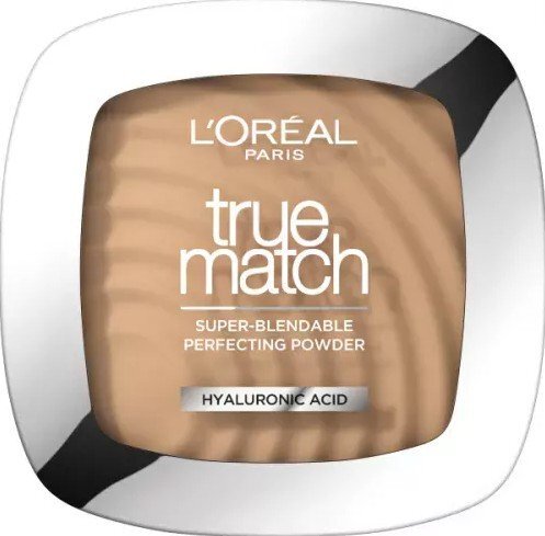 L’Oréal True Match Пудра за естествено покритие без опаковка