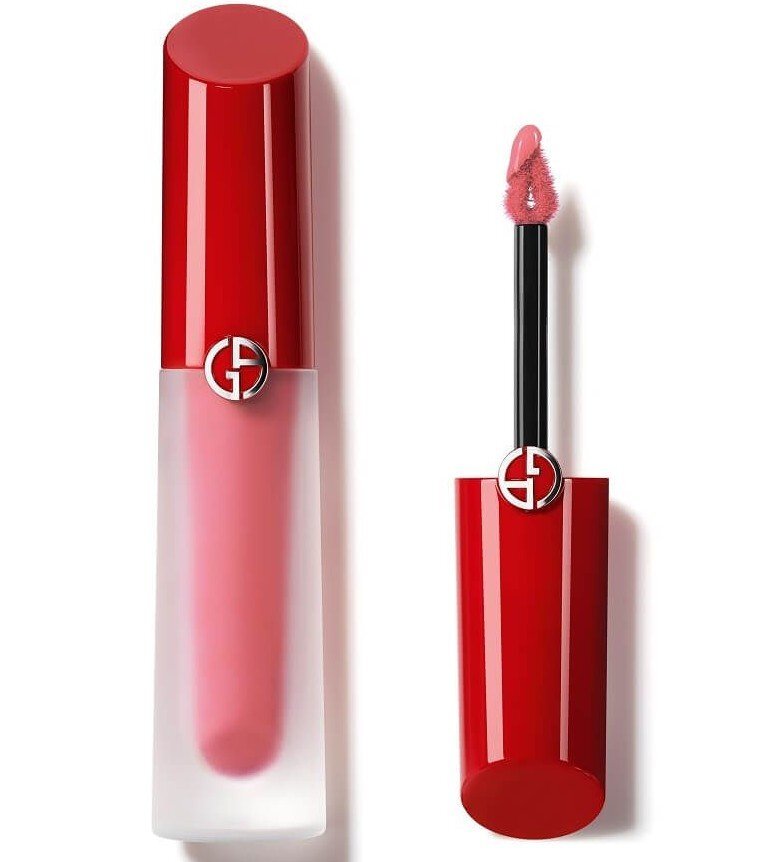 Giorgio Armani Lip Maestro Satin Течно червило без опаковка