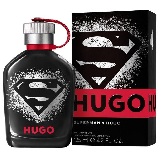 Hugo Boss Superman x Hugo Парфюмна вода за мъже EDP