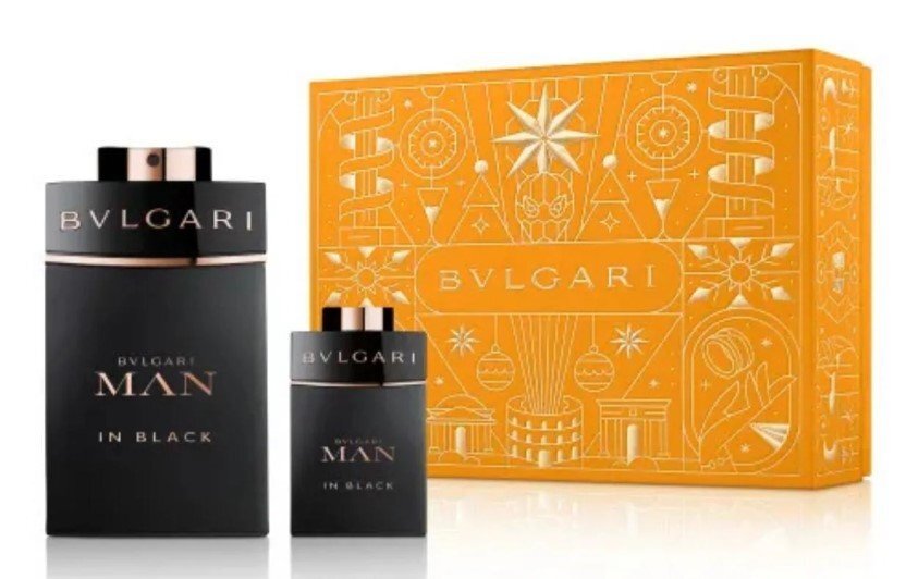 Bvlgari Man in Black Подаръчен комплект за мъже