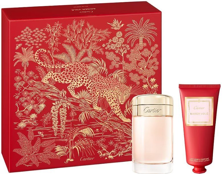 Cartier Baiser Vole Дамски подаръчен комплект