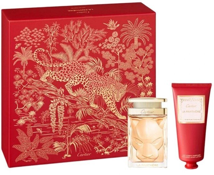 Cartier La Panthere Подаръчен комплект за жени
