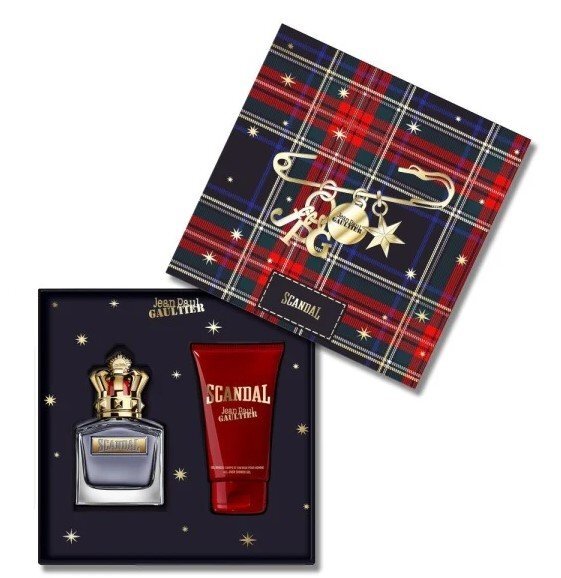 Jean Paul Gaultier Scandal Pour Homme Подаръчен комплект за мъже
