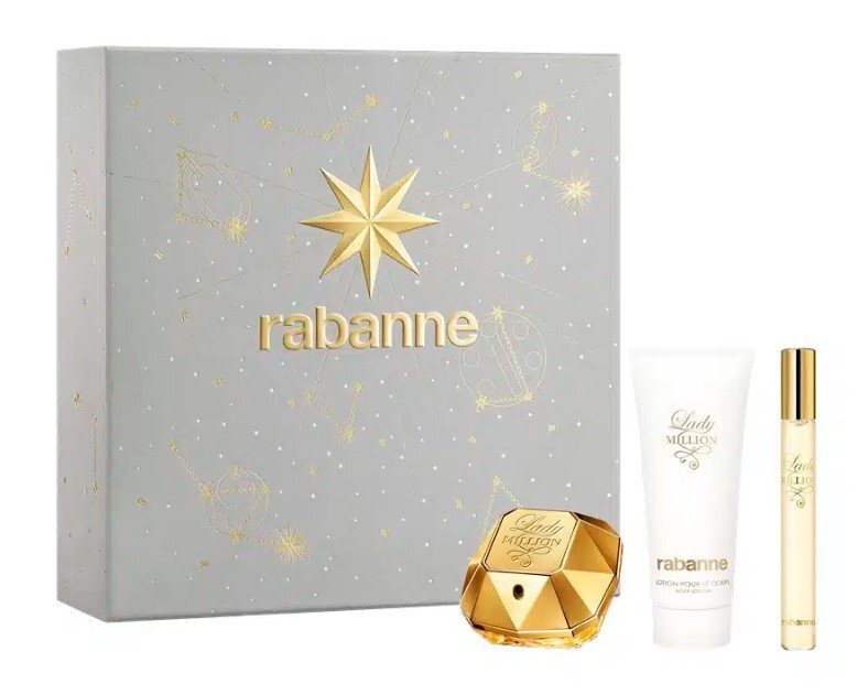 Paco Rabanne Lady Million Подаръчен комплект за жени