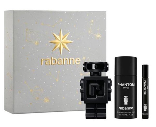 Paco Rabanne Phantom Parfum Подаръчен комплект за мъже