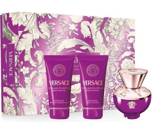 Versace Dylan Purple Подаръчен комплект за жени