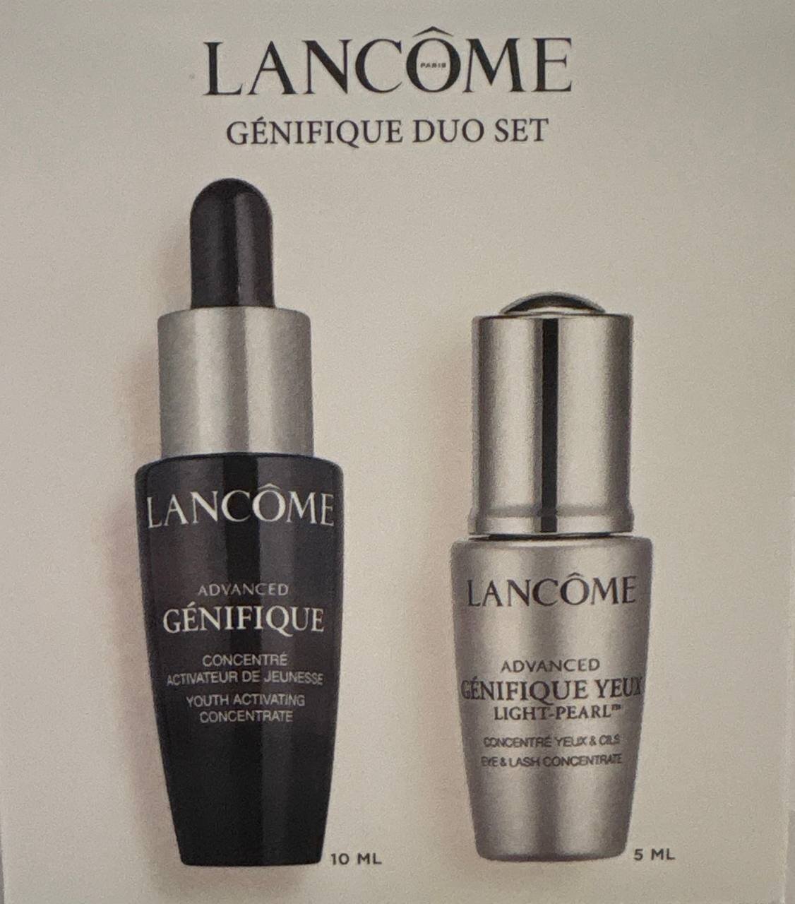 Lancôme Advanced Génifique Козметичен комплект