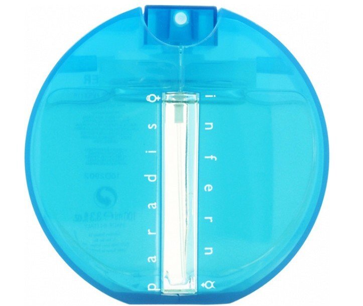 Benetton Paradiso Inferno Blue парфюм за мъже EDT