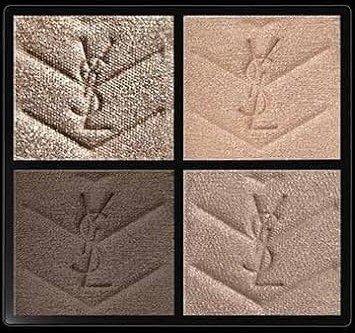 Yves Saint Laurent Couture Mini Clutch Eyeshadow Palette Сенки за очи без опаковка