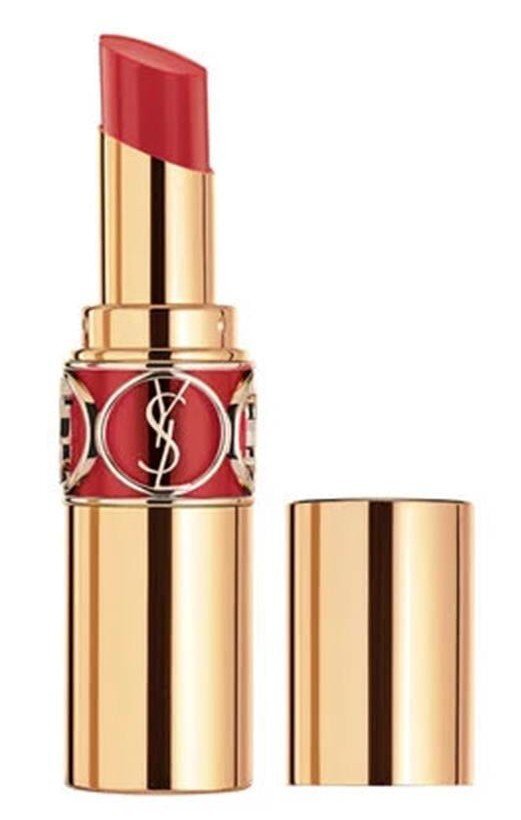 YSL Rouge Volupte Shine 80 Chili Tunique Червило без опаковка
