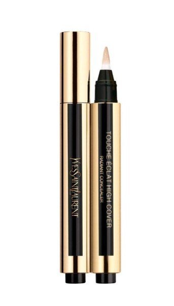 YSL Touche Eclat High Cover Radiant Concealer Коректор с високо покритие без опаковка