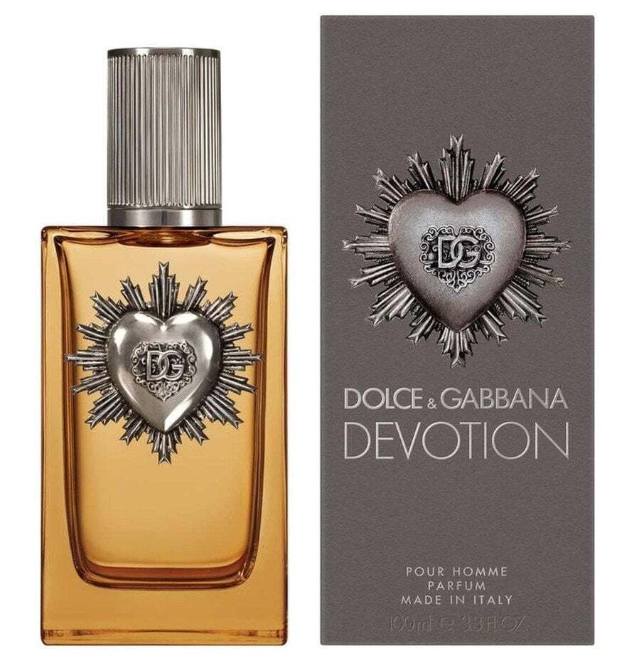 Dolce & Gabbana Devotion Pour Homme Parfum Парфюм за мъже