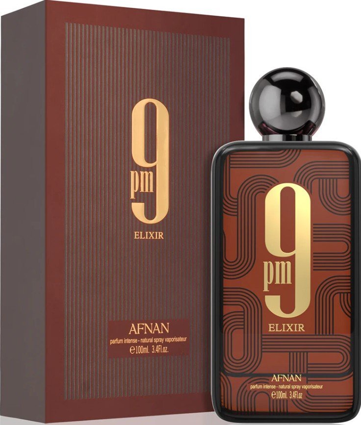 Afnan 9pm Elixir Parfum Intense Унисекс парфюмен екстракт