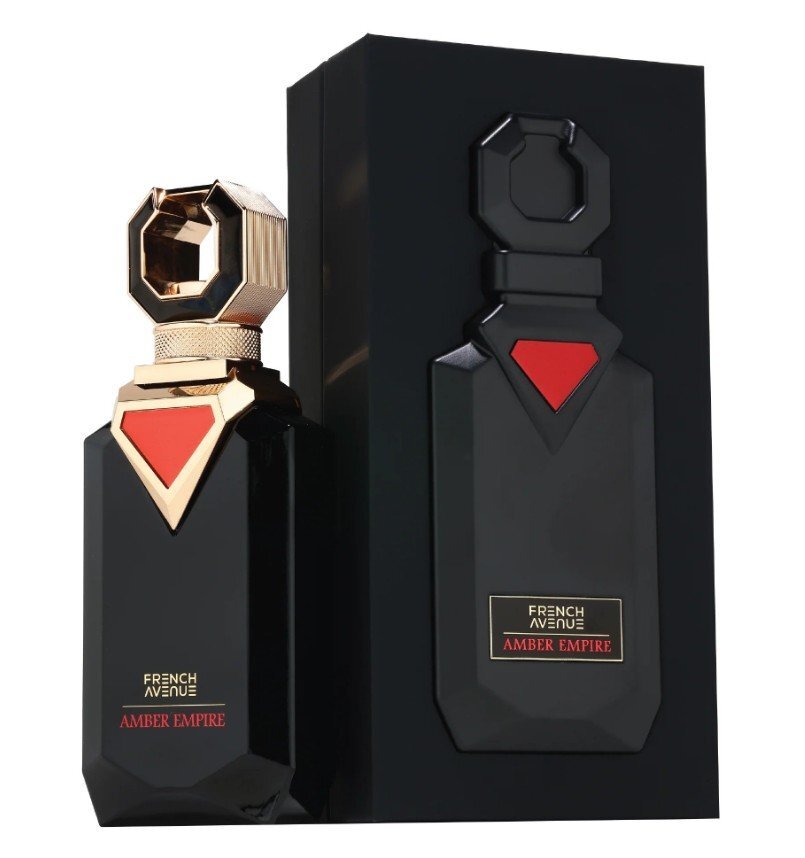 French Avenue Amber Empire Men Парфюмна вода за мъже EDP