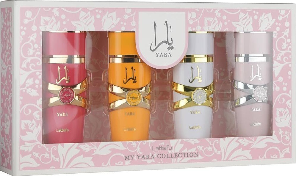 Lattafa Yara My Yara Collection Подаръчен комплект за жени