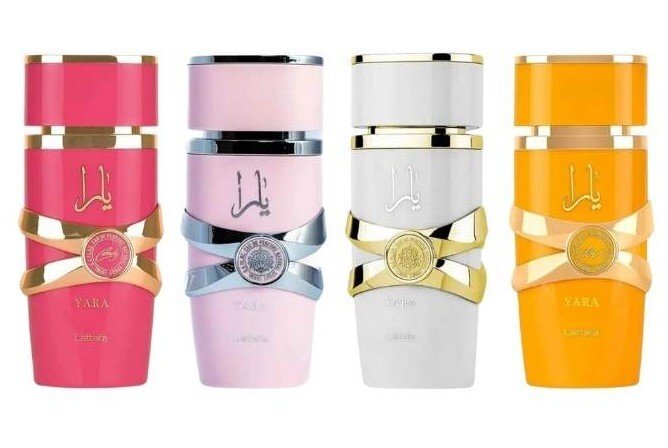 Lattafa Yara My Yara Collection Подаръчен комплект за жени
