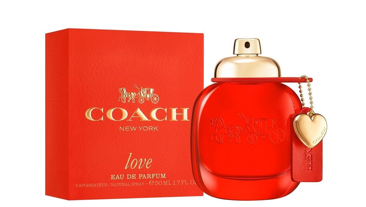 Coach Love Парфюмна вода за жени без опаковка EDP