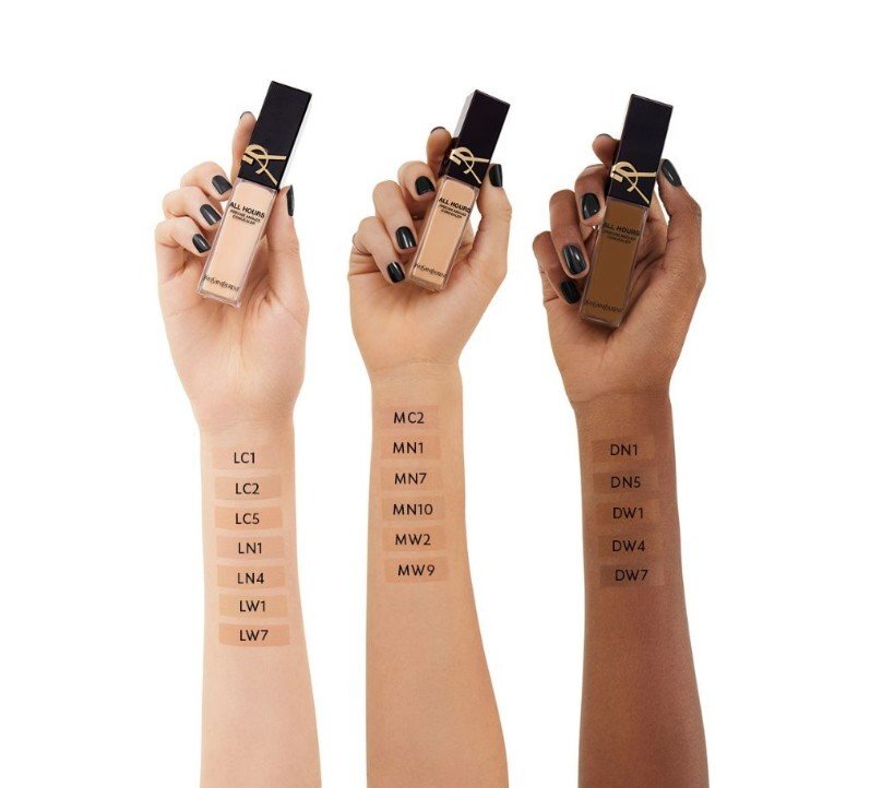 Yves Saint Laurent All Hours Precise Angles Concealer Коректор за лице без опаковка