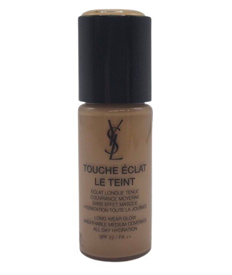 Ysl Touche Eclat Le Teint Foundation Фон дьо тен без опаковка