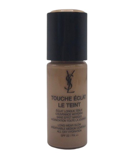 Ysl Touche Eclat Le Teint Foundation Фон дьо тен без опаковка