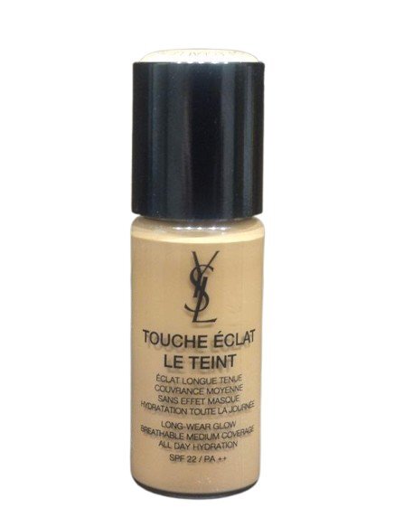 Ysl Touche Eclat Le Teint Foundation Фон дьо тен без опаковка