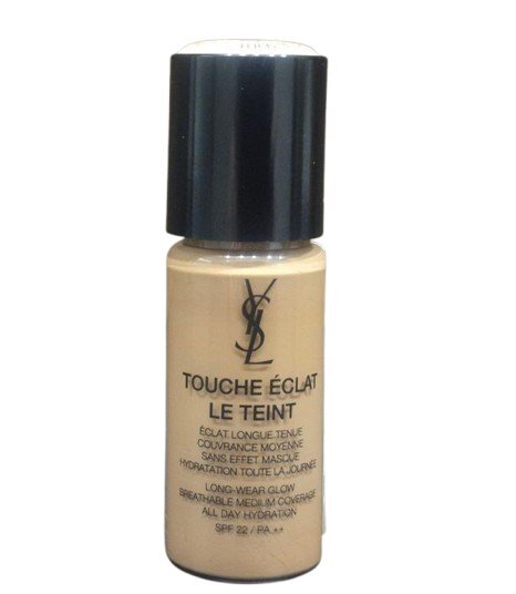 Ysl Touche Eclat Le Teint Foundation Фон дьо тен без опаковка