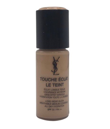 Ysl Touche Eclat Le Teint Foundation Фон дьо тен без опаковка