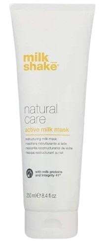 Milk Shake Natural Care Active Milk Mask Маска за суха и увредена коса Milk Shake Natural Care Active Milk Mask Маска за суха и увредена коса