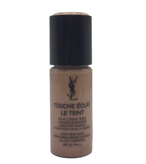 Ysl Touche Eclat Le Teint Foundation Фон дьо тен без опаковка