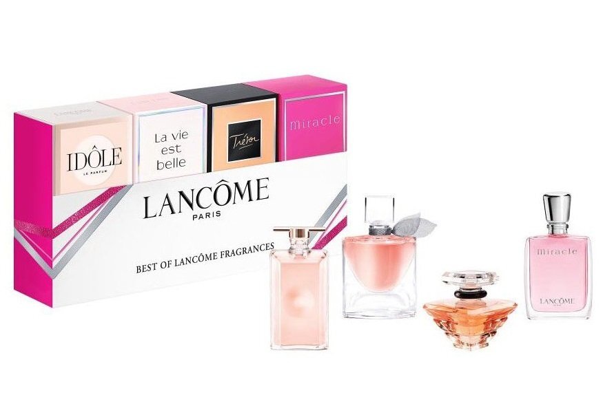 Lancome Best Of Lancome Fragrances Мини комплект за жени