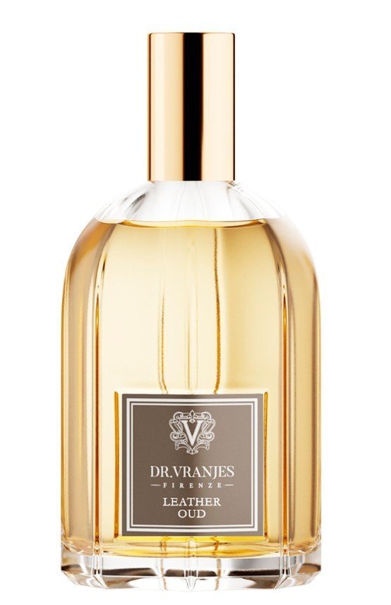 Dr. Vranjes Firenze Leather Oud Парфюмен спрей за дома без опаковка