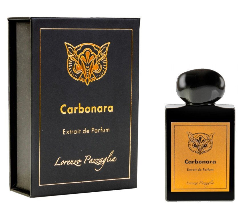 Lorenzo Pazzaglia Carbonara Унисекс парфюмен екстракт