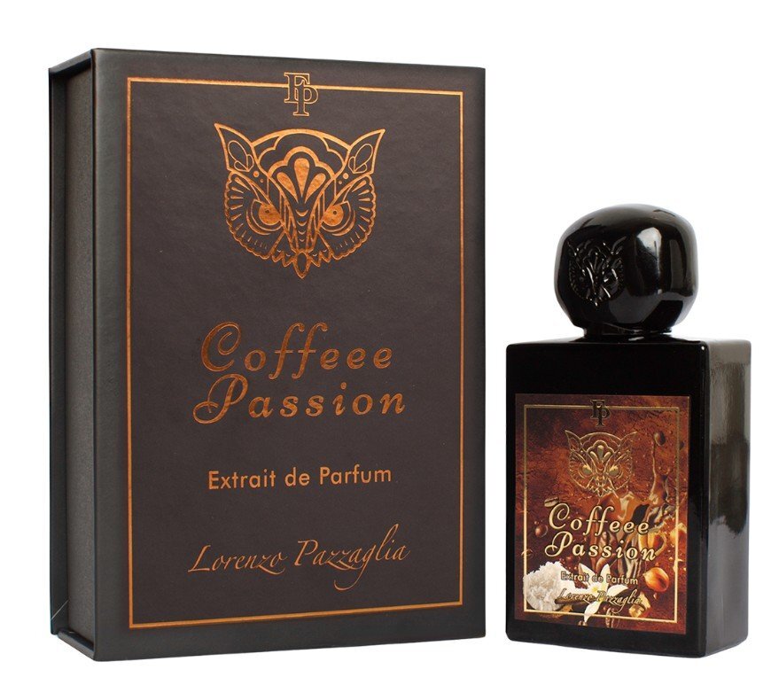 Lorenzo Pazzaglia Coffeee Passion Унисекс парфюмен екстракт