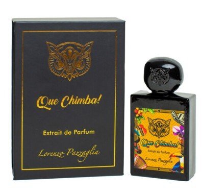 Lorenzo Pazzaglia Que Chimba! Унисекс парфюмен екстракт